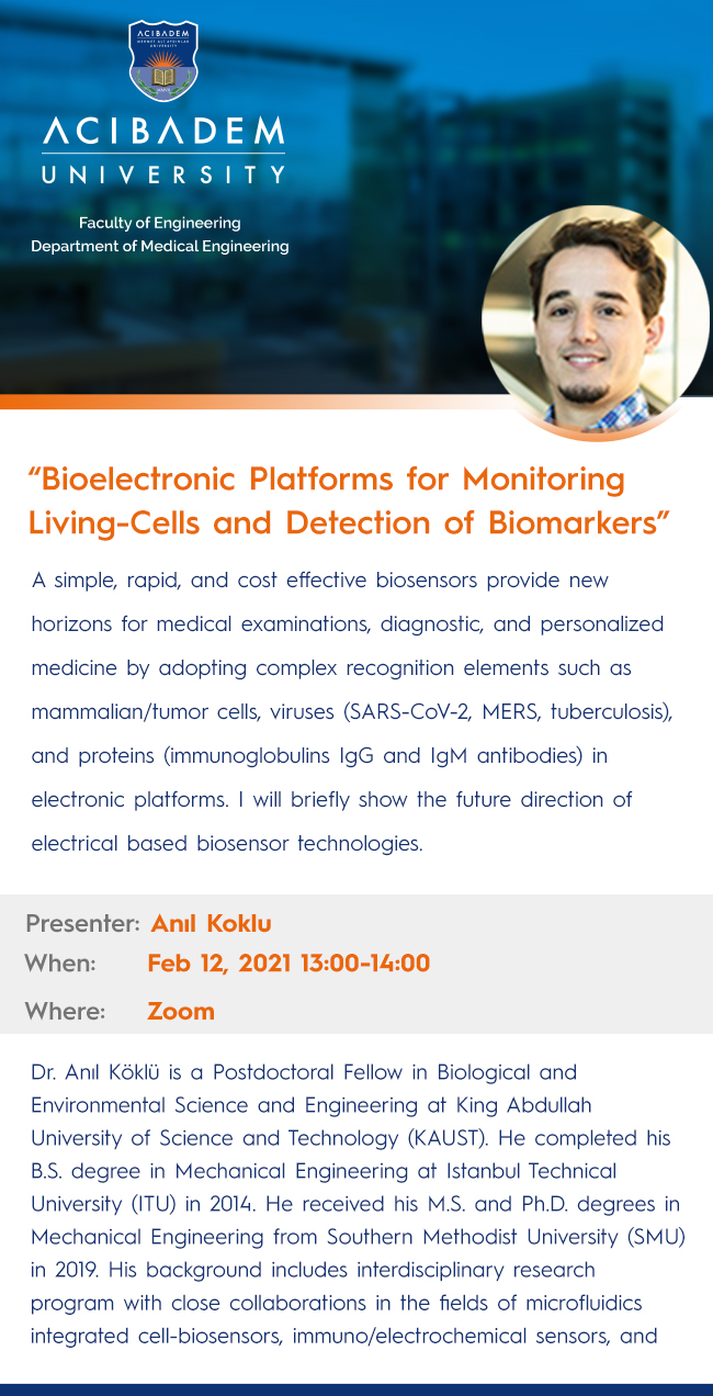 Bioelectronic Platforms