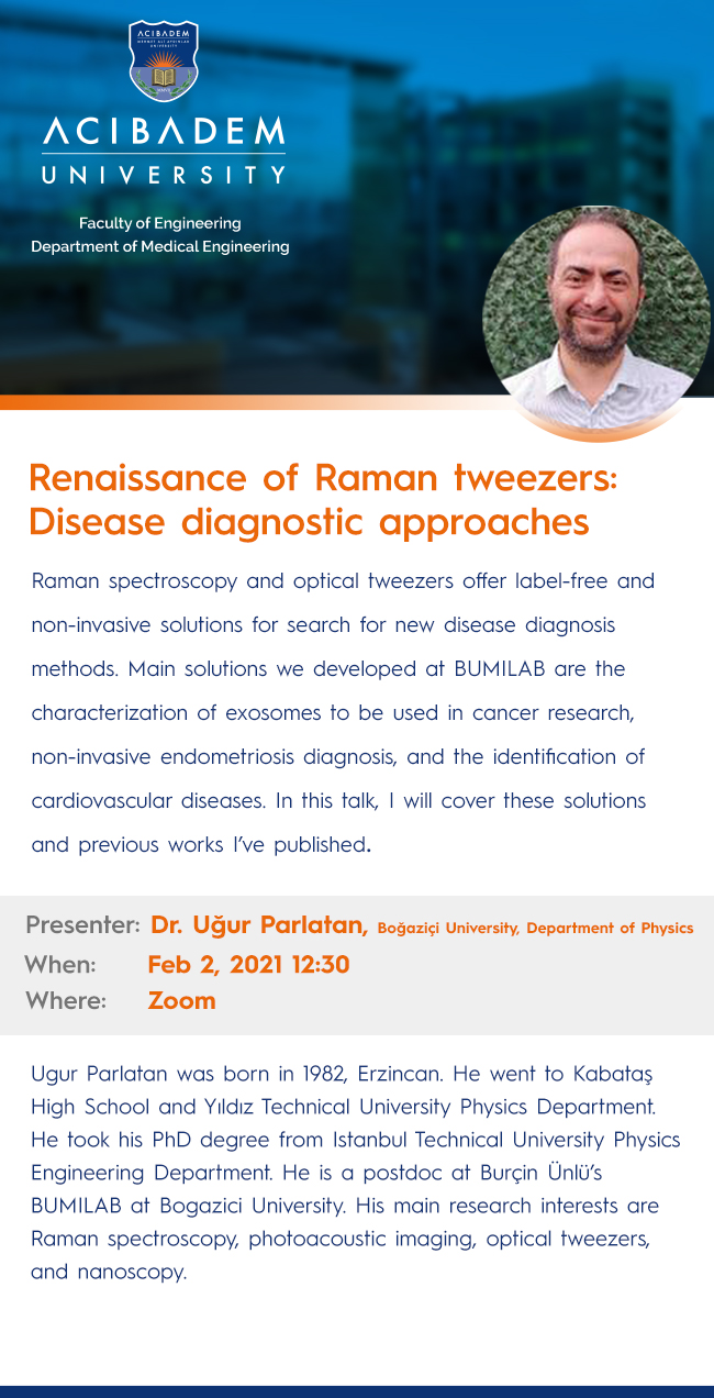 Renaissance of Raman tweezers: Disease diagnostic approaches