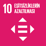  EŞİTSİZLİKLERİN AZALTILMASI