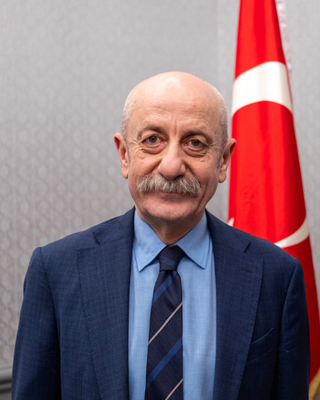 Prof. Dr. Ahmet Şahin