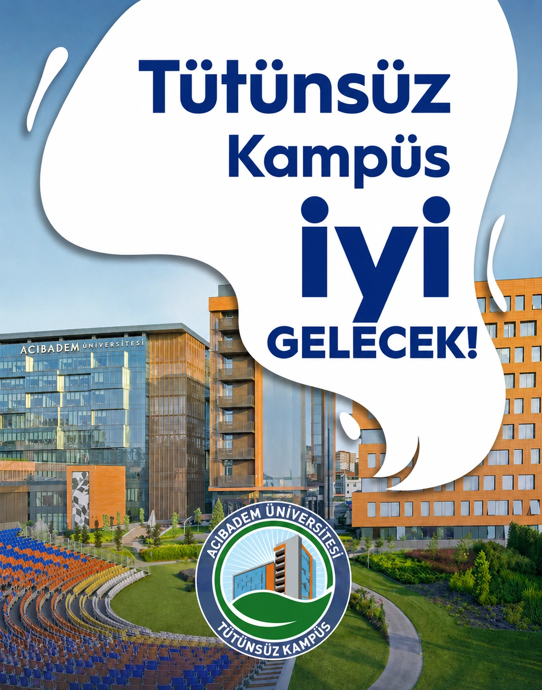 Tütünsüz Kampüs
