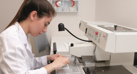 Pathology Laboratory Techniques