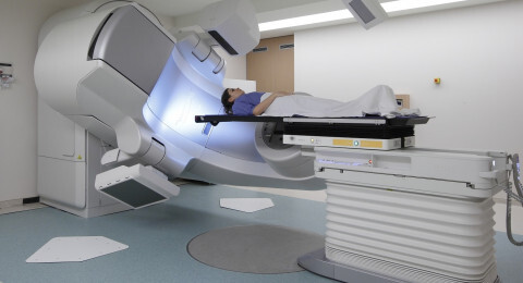 Radiotherapy