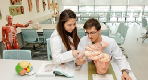 Anatomy Laboratory