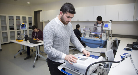 Medical Device Test and Calibration Laboratory