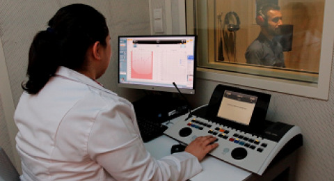 Audiology Laboratory