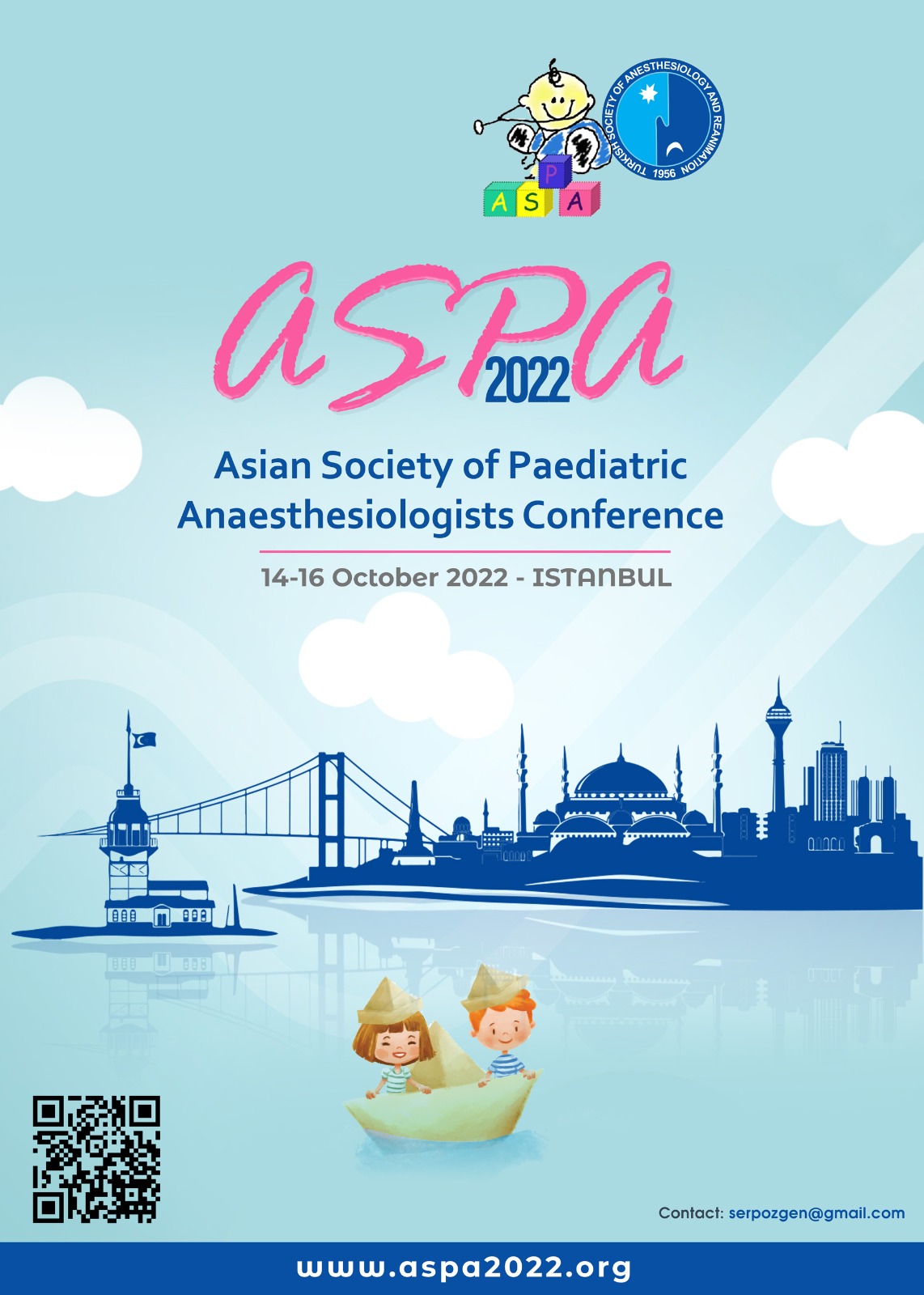 Asian Society of Paediatric Anaesthesiologists Conference