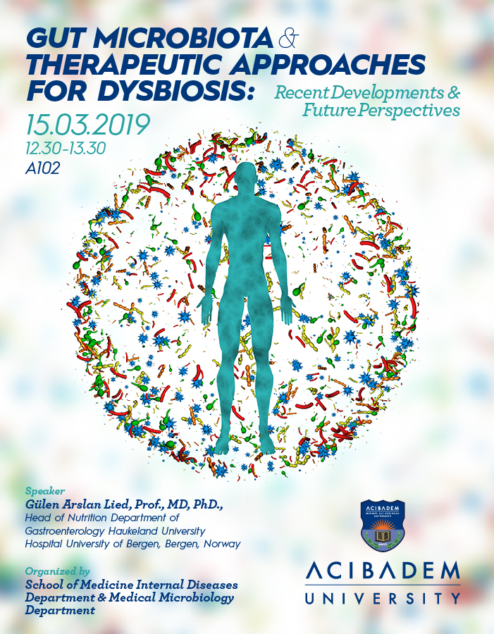 "Gut Microbiota And Therapeutic Approaches For Dysbiosis: Recent Developments And Future Perspectives"