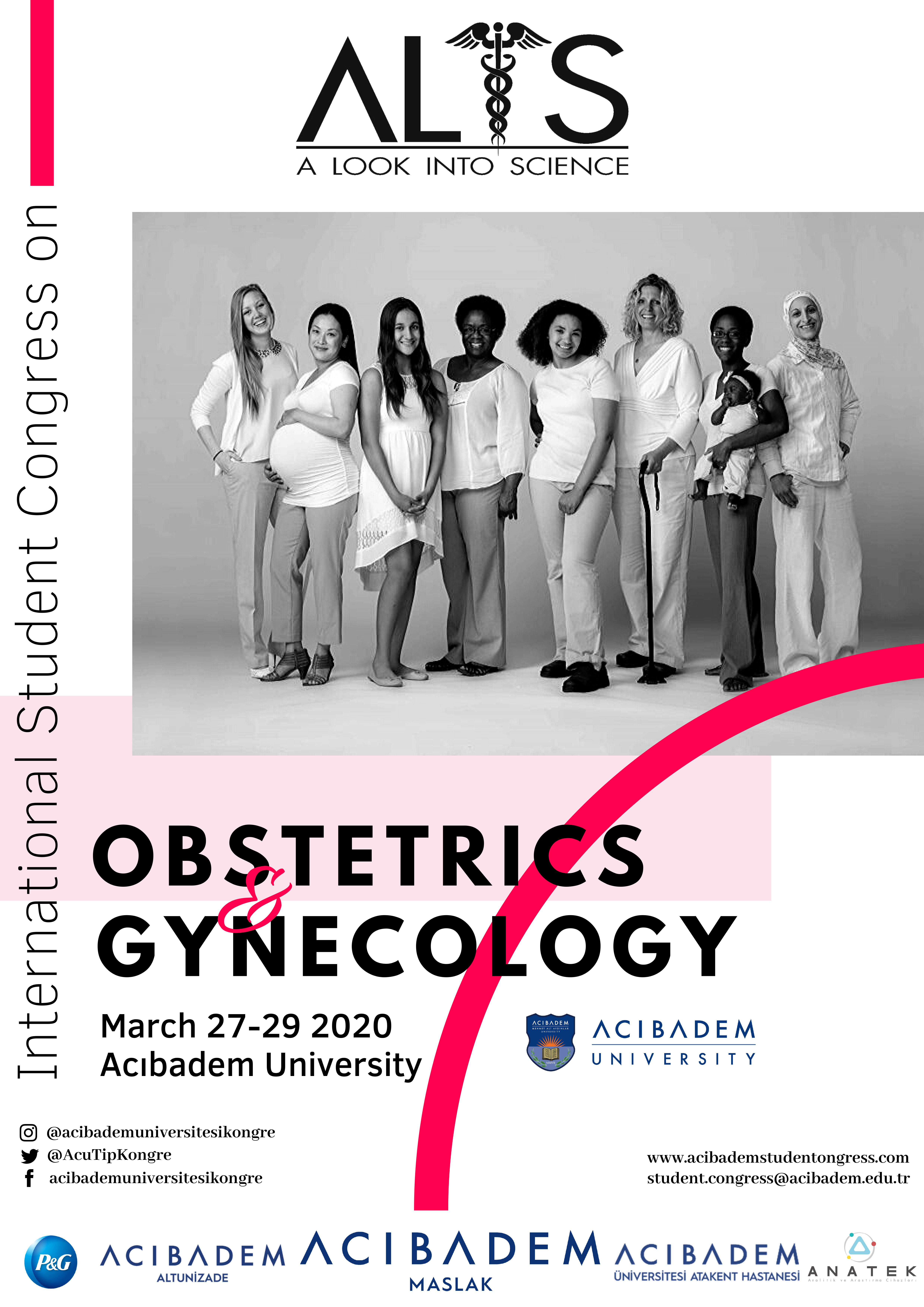ALIS 2020: Obstetrics & Gynecology Congress