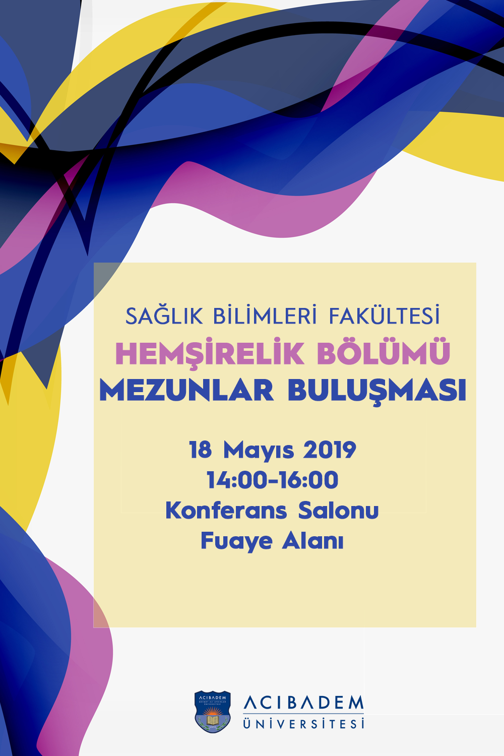 Hemşirelik Bölümü Mezunlar Buluşması