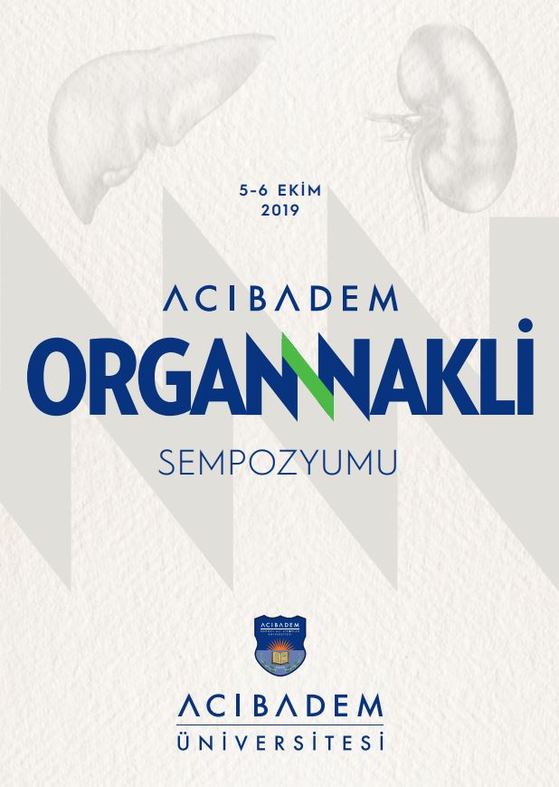 Organ Nakli Sempozyumu