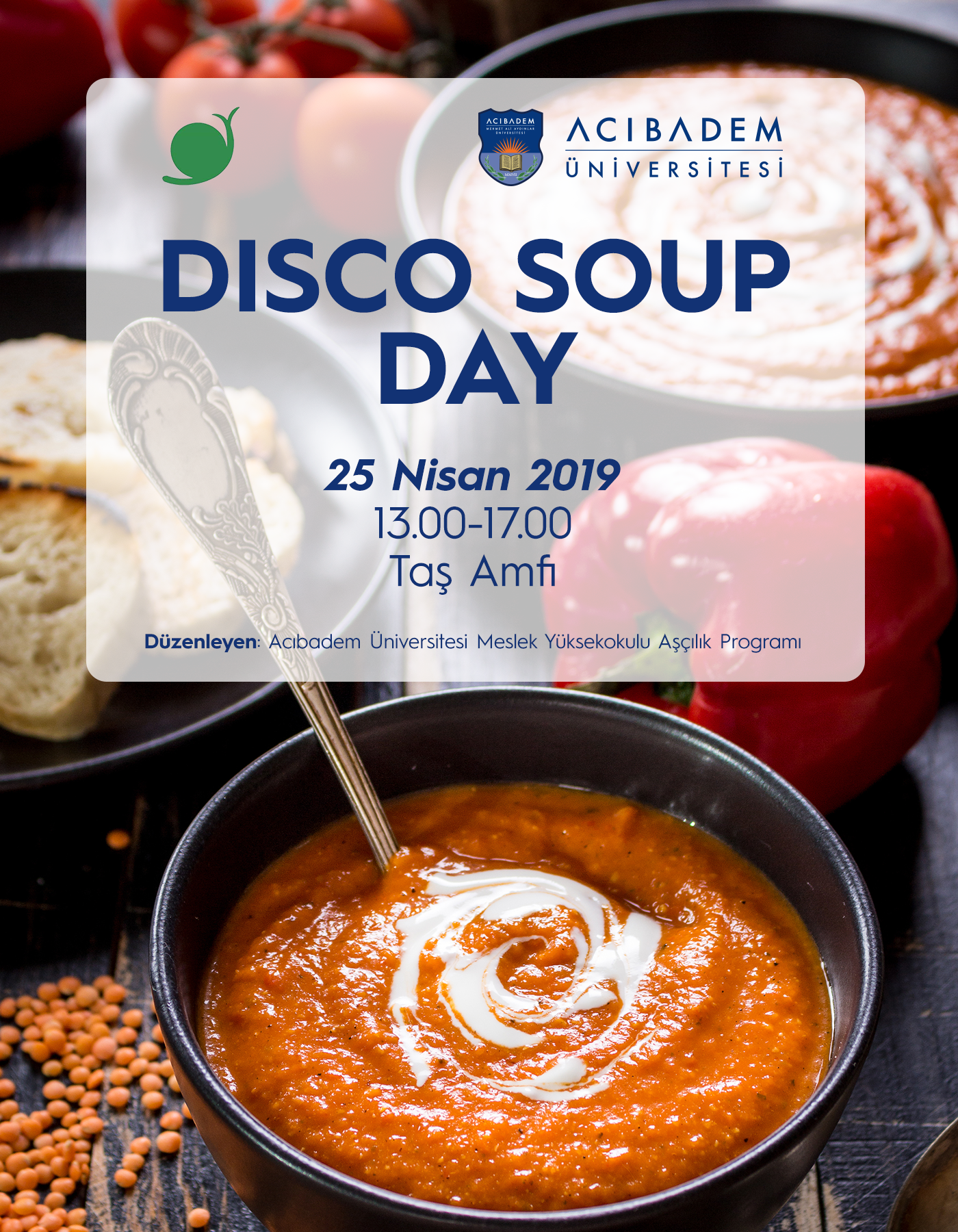 Dısco Soup Day
