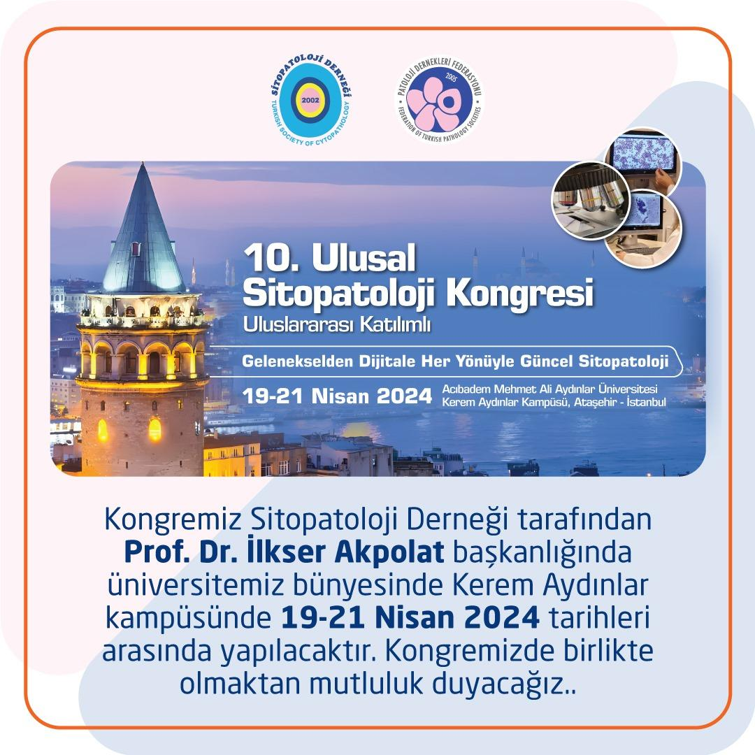 Sitopatoloji Kongresi