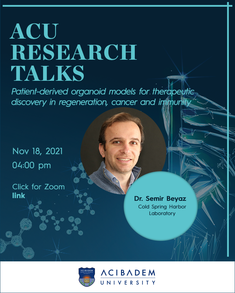 research talks