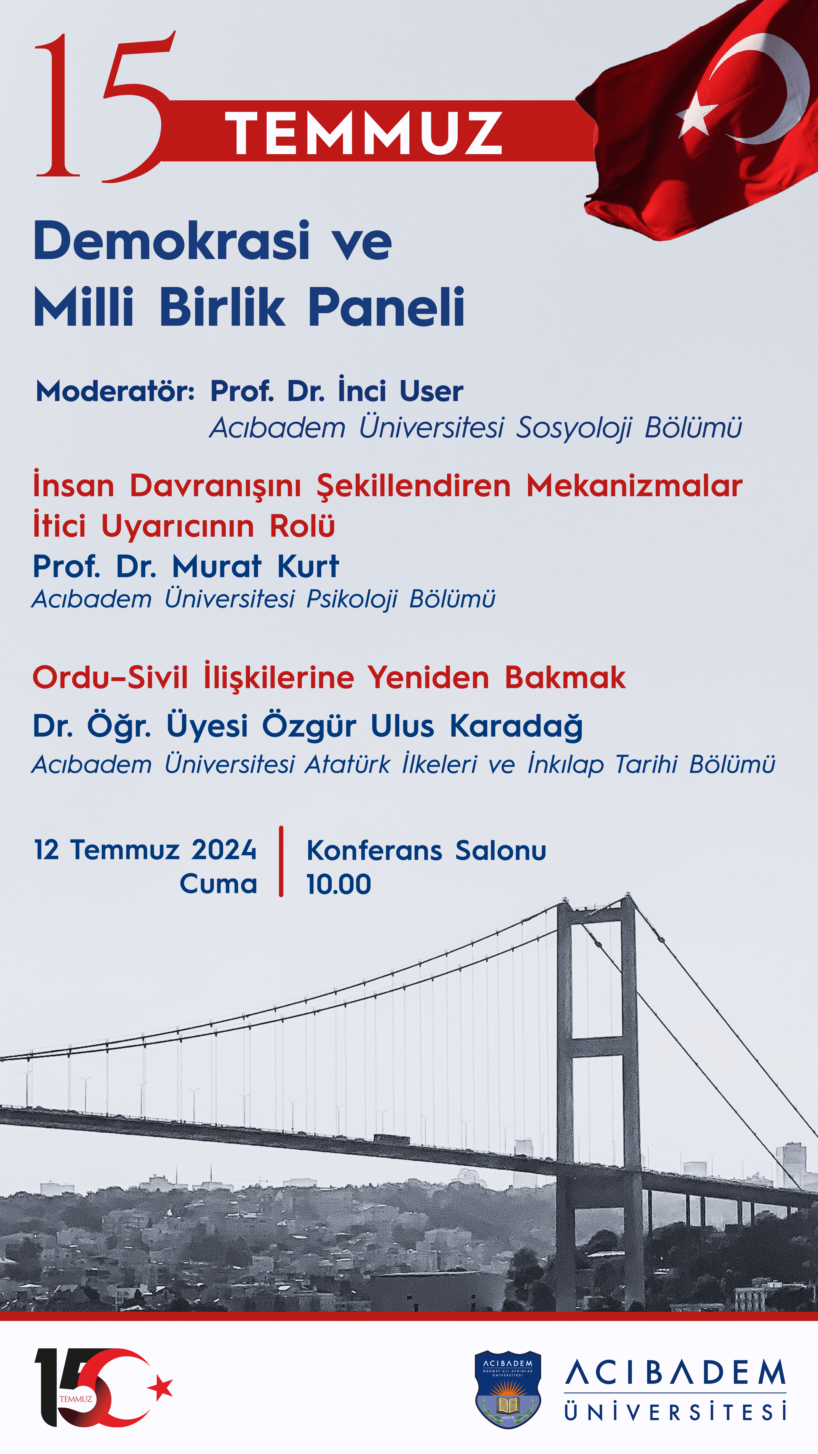 15 temmuz