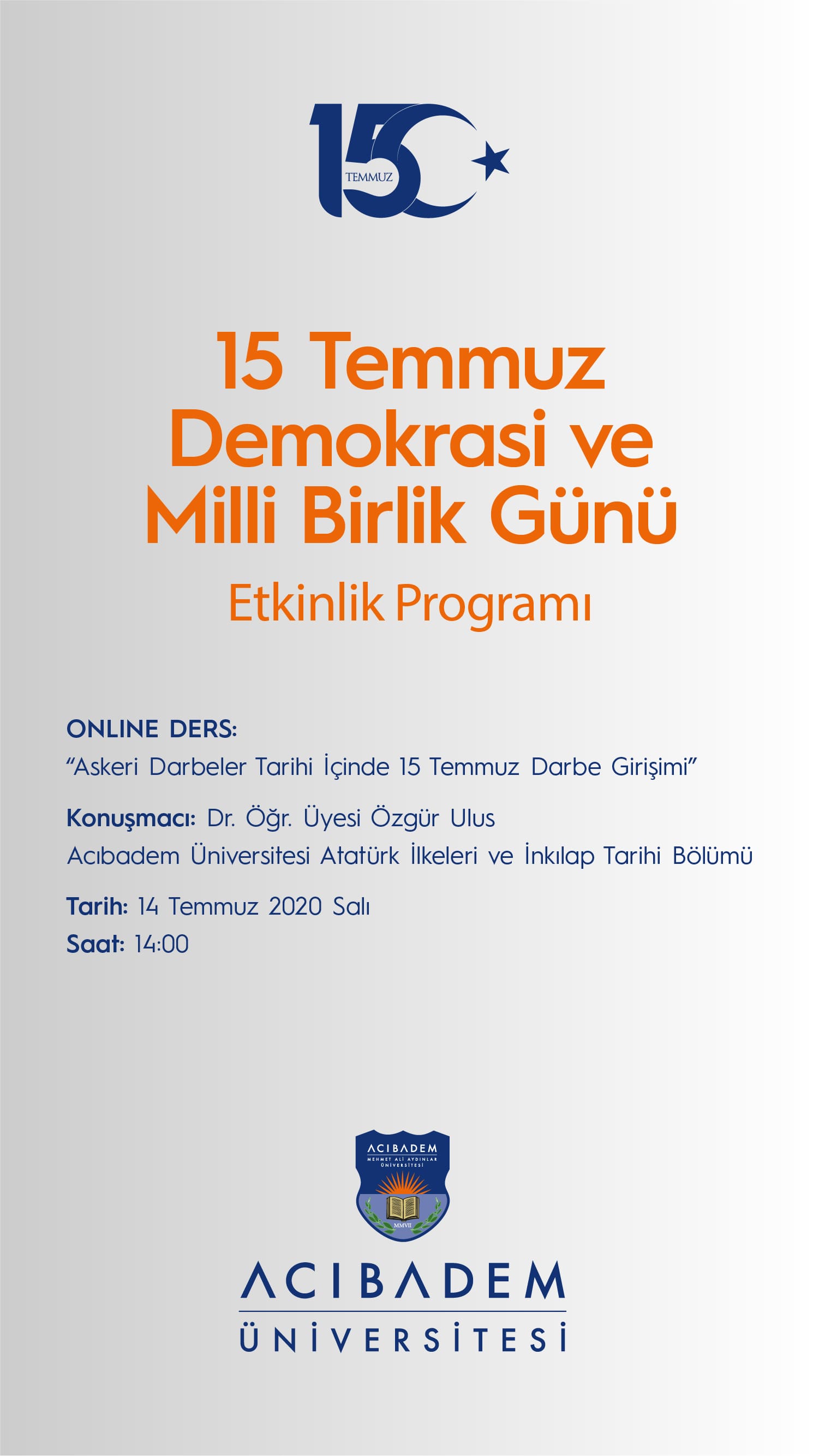 15 temmuz