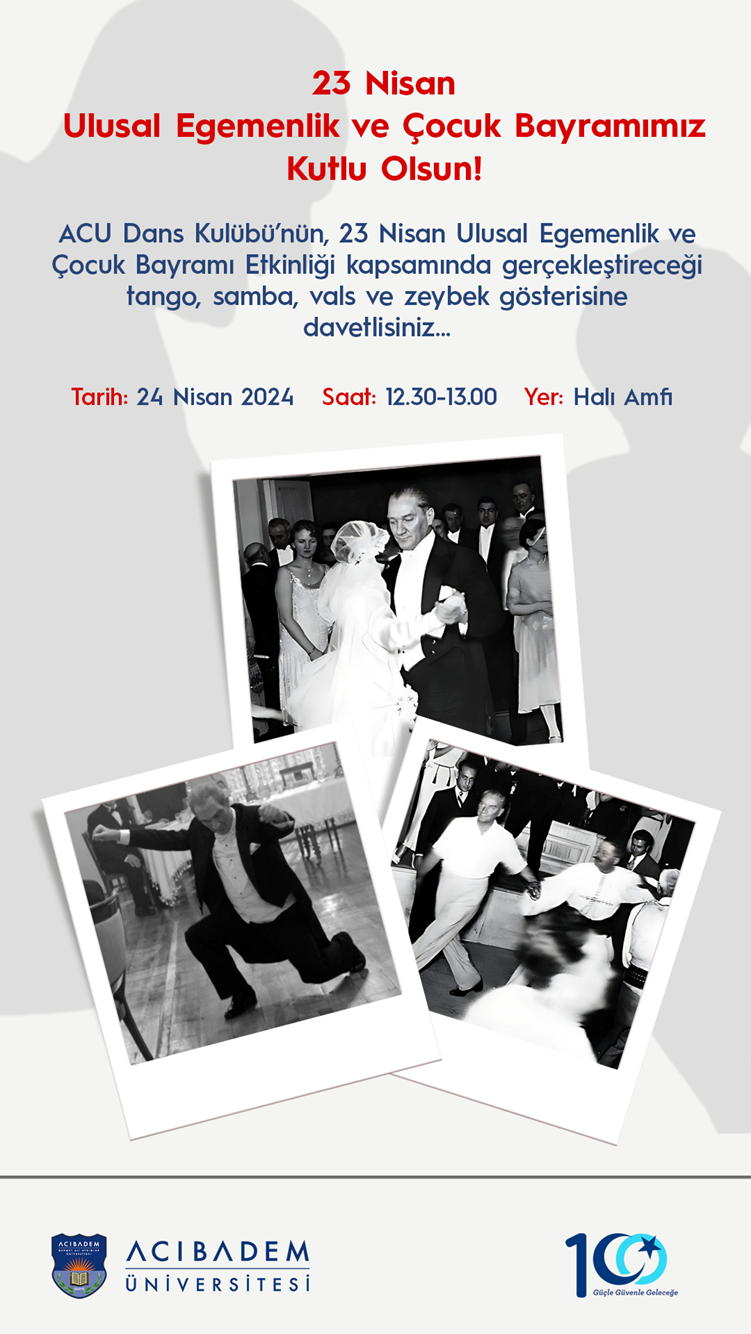 23 nısan