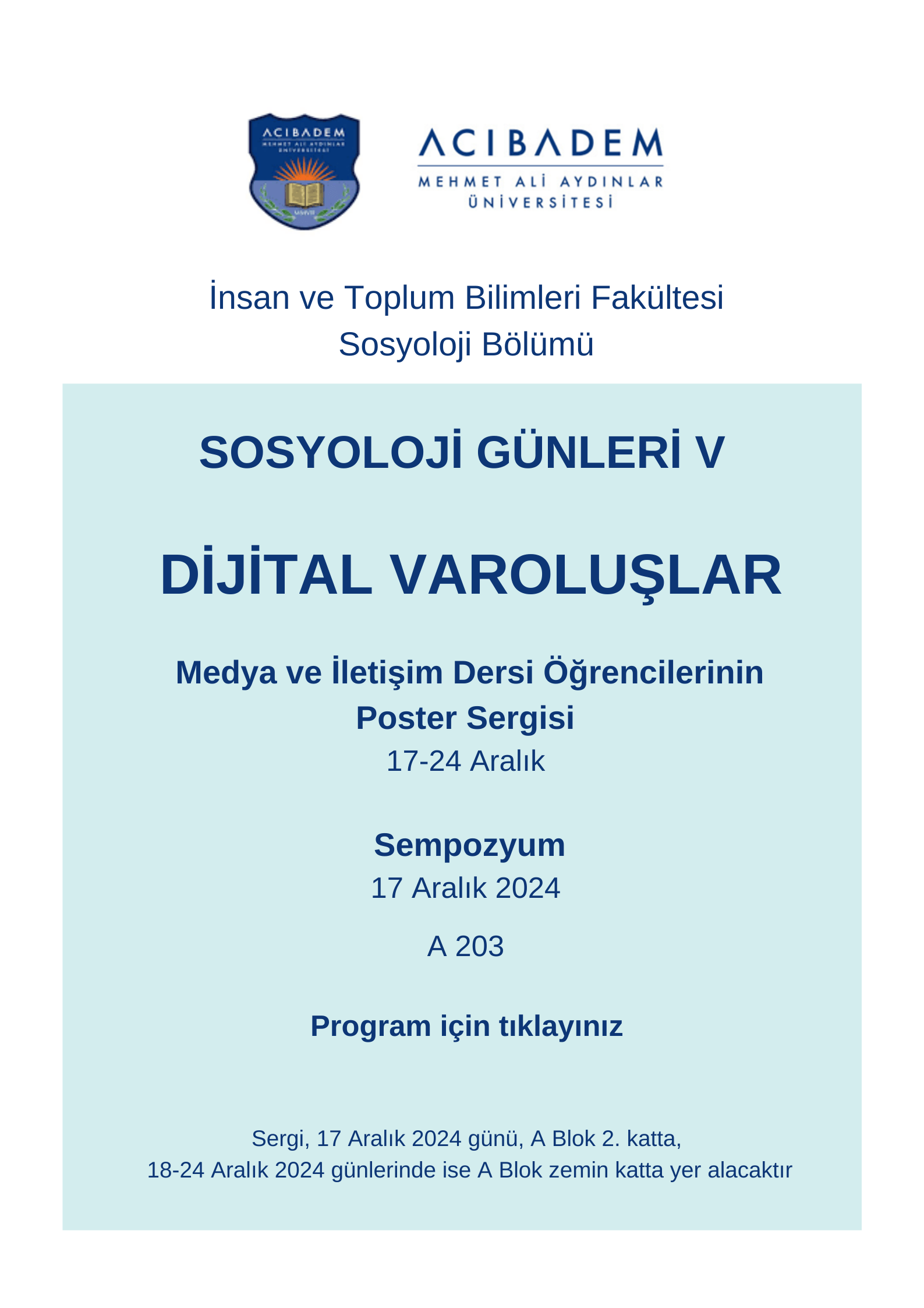 afiş