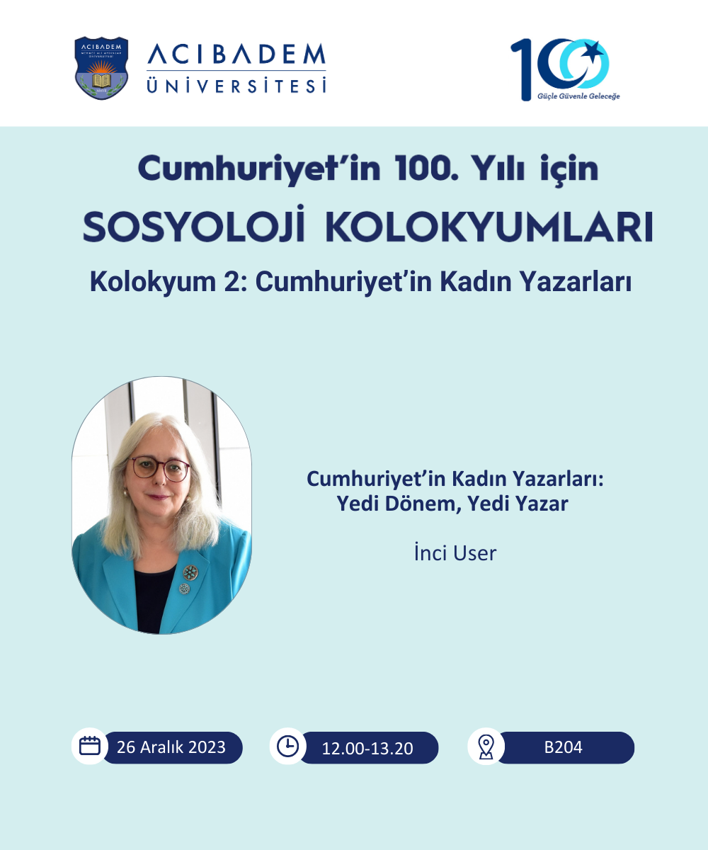 sosyoloji kolokyumu