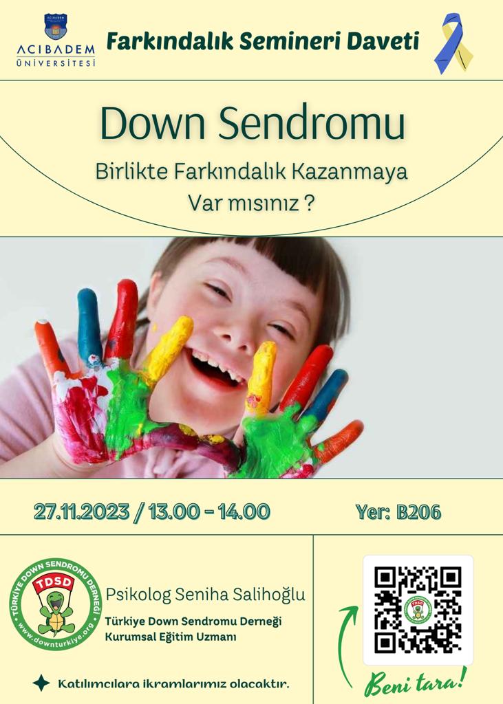 down