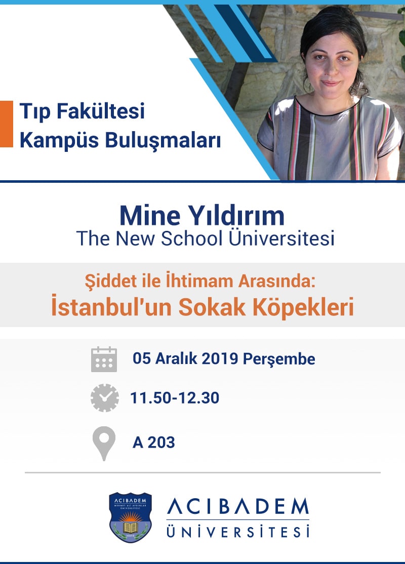 kampus bulusmaları