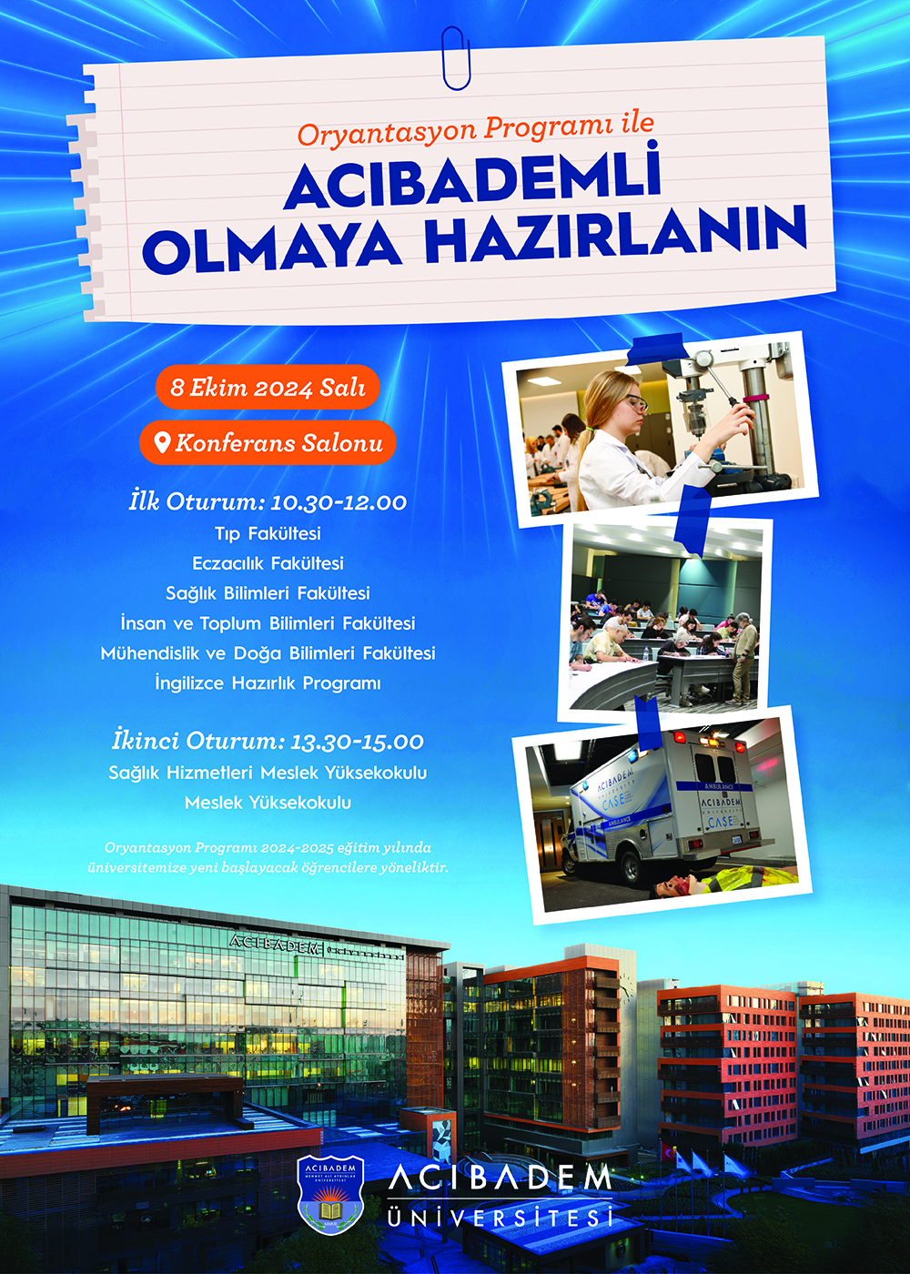 oryantasyon