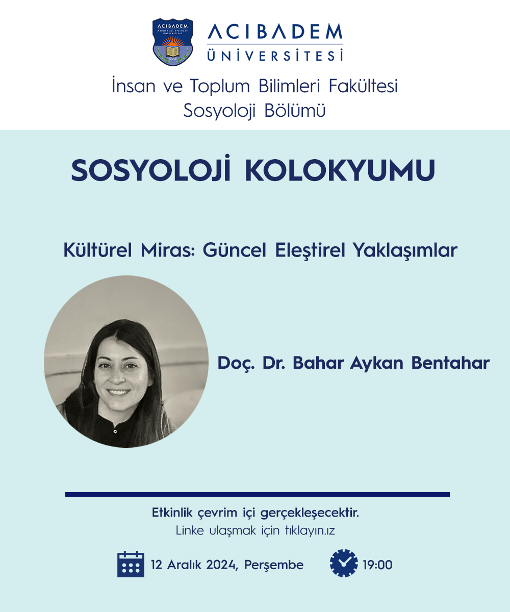 sosyoloji
