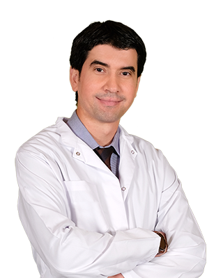 Prof. Dr. Şahin Şenay  - Advisor to the Dean