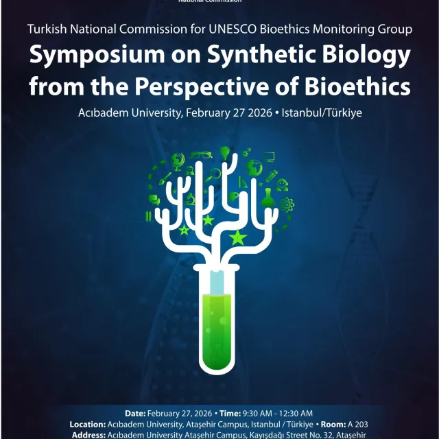 Symposium on Synthetic Biology from the Perspective of Bioethics