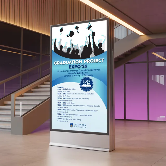 Mezuniyet Projeleri Fuarı 2026