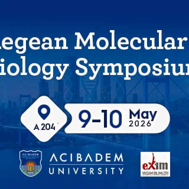 Aegean Molecular Biology Symposium