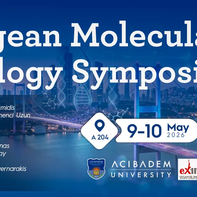 Aegean Molecular Biology Symposium