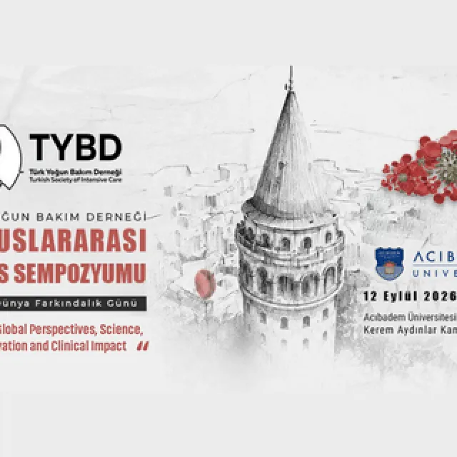 Türk Yoğun Bakım Derneği 2. Uluslararası Sepsis Sempozyumu 