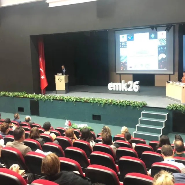 26. Ulusal Elektron Mikroskopi Kongresi 1
