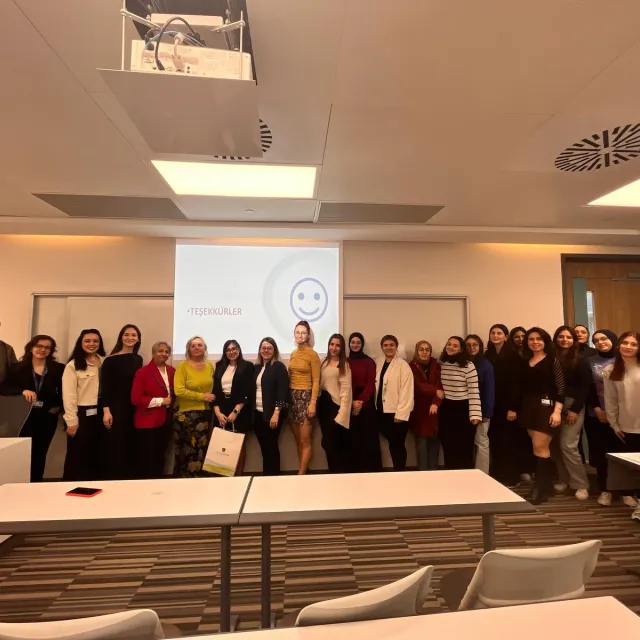 "Career Days V" Event Held for Nursing Students