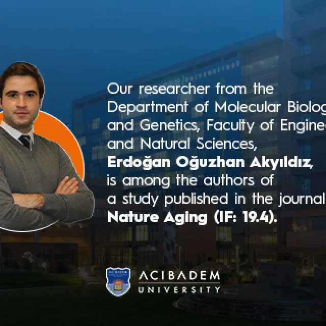 Erdoğan Oğuzhan Akyıldız published