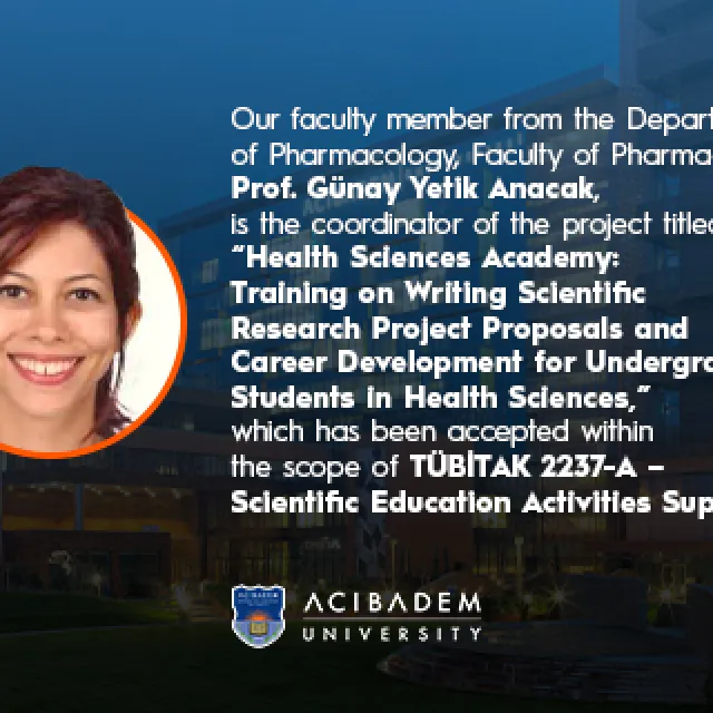 Prof. Günay Yetik Anacak