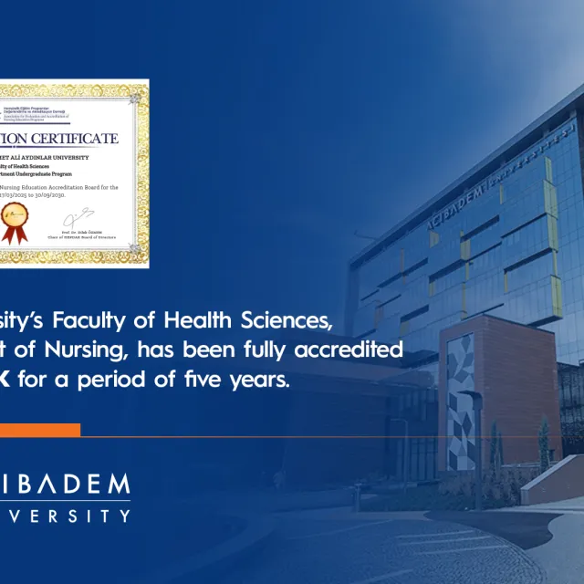 The Nursing Department Has Been Fully Accredited for 5 Years!