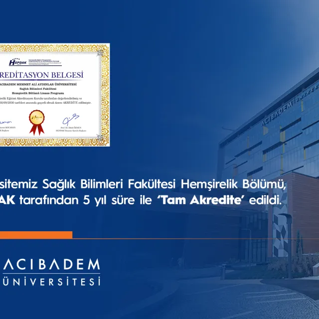 akreditasyon belgesi