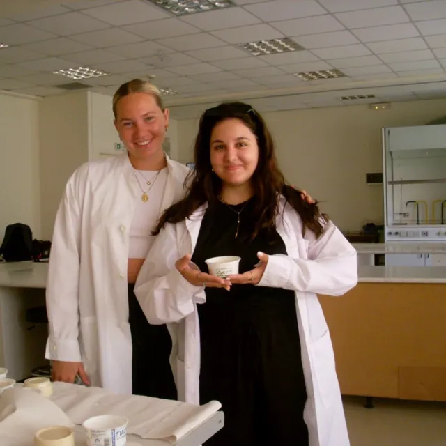 Beslenme ve Diyetetik (İngilizce) Bölümünden Erasmus'ta Uluslararası Açılım