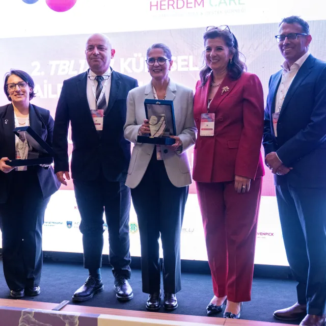 Dünyanın İlk Uluslararası TBL1XR1 Bilimsel Konferansı Üniversitemiz Ev Sahipliğinde Gerçekleşti