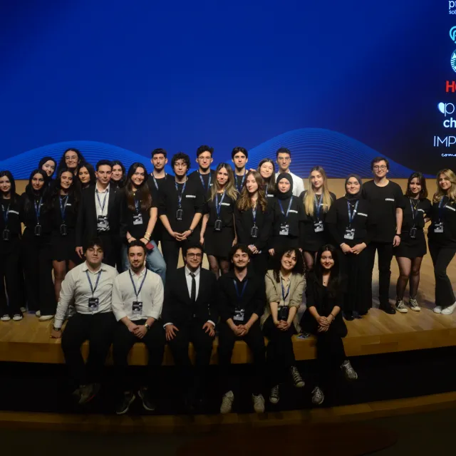 CodeHub 2026 Öğrenci Teknoloji Zirvesi Üniversitemizde Gerçekleştirildi