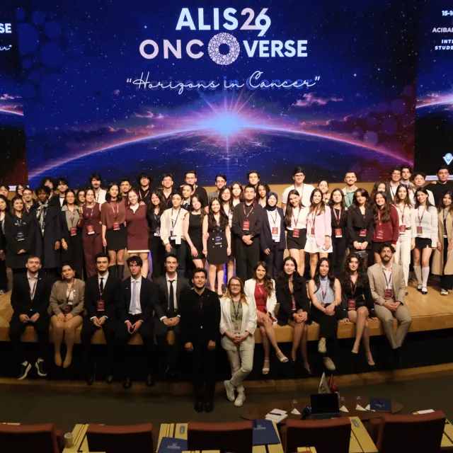 ALIS26 Oncoverse, Kanser Araştırmalarının Öncülerini Acıbadem Üniversitesi’nde Buluşturdu