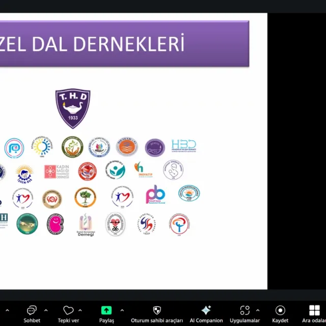 Hemşirelik Öğrencileri Mesleki Örgütlenme ve Üyelik Süreçleri Hakkında Bilgilendirildi