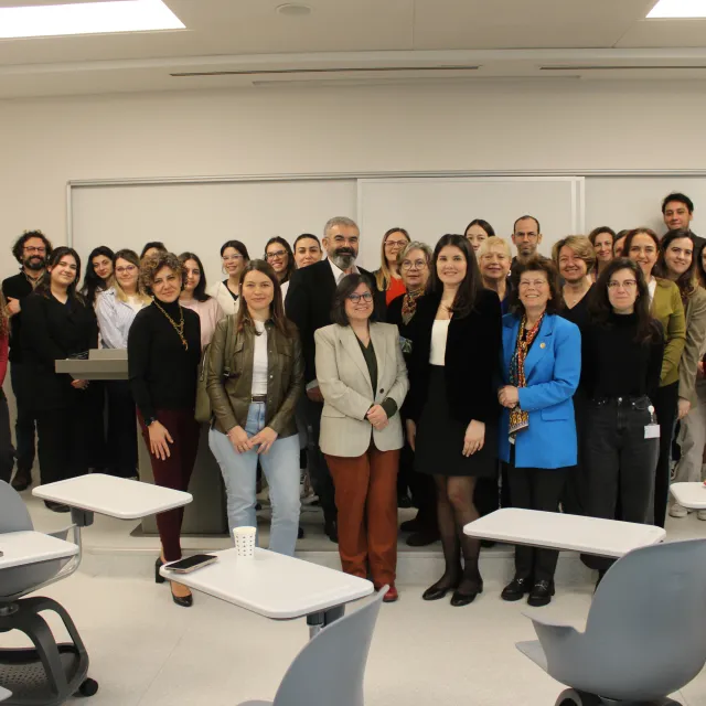 Üniversitemizde "Akademik Yazımda Yapay Zeka Kullanımı" Paneli Düzenlendi