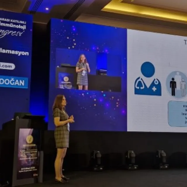 İmmünolojiye genetik bakış