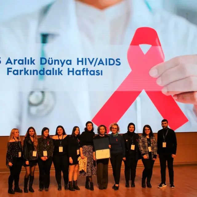 Diyaliz Programı’ndan Organ Bağışı Standı