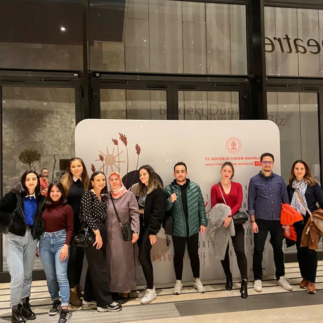 Radyoterapi Programı’ndan Bir Sosyal Sorumluluk Projesi: İyilik Peşinde Koşuyoruz