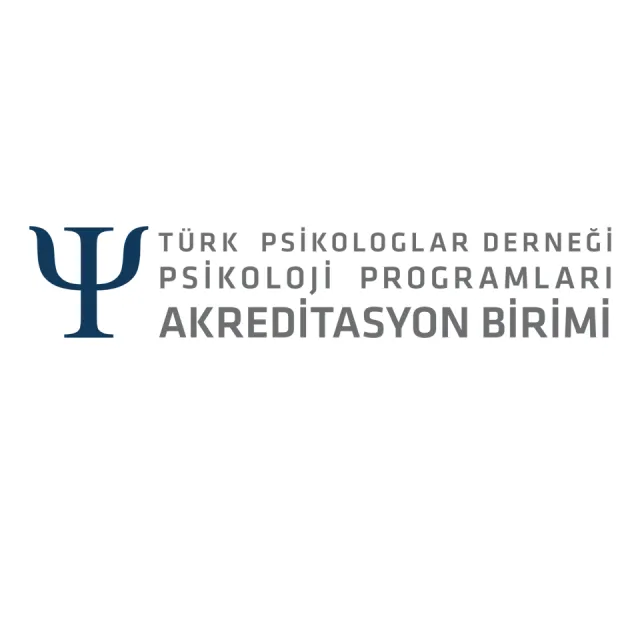 Fen-Edebiyat Fakültesi Psikoloji Lisans Programımız (Türkçe), Türk Psikologlar Derneği Akreditasyon Üst Kurulu tarafından akredite edildi