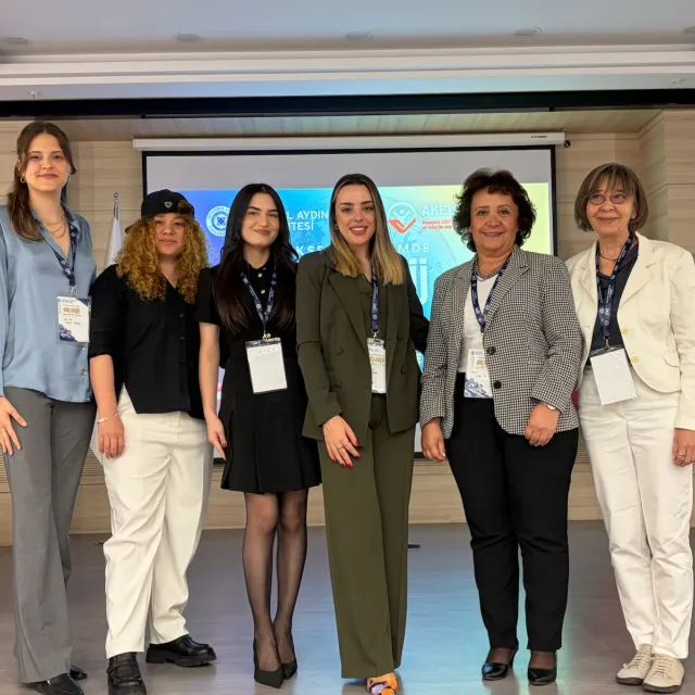 Our University Was Represented at the International Student Congress on Migration Dream in Higher Education